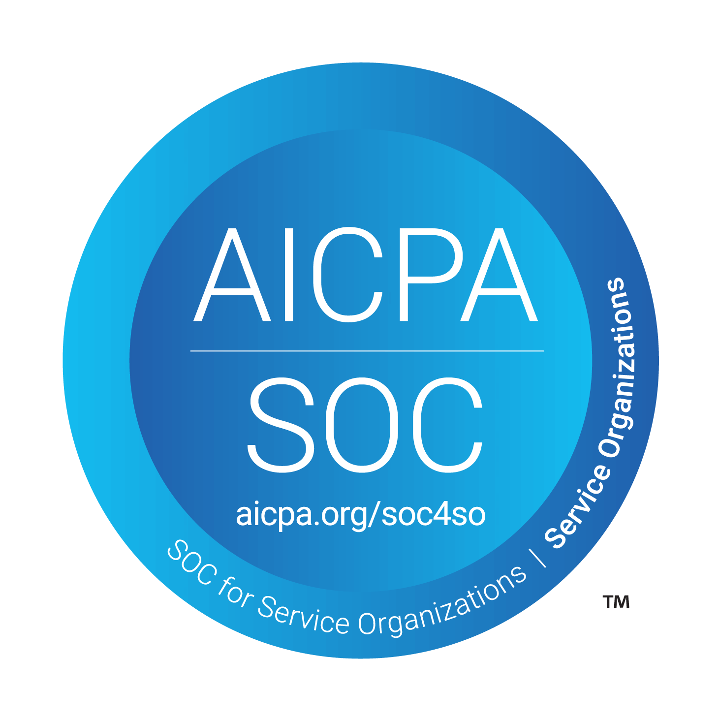 AICPA SOC 2 Type II certified