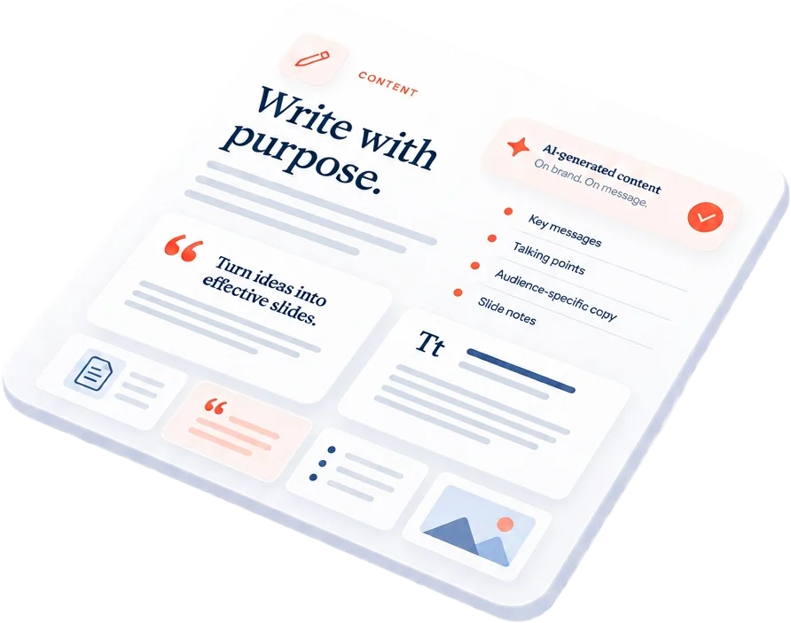 Writing layer